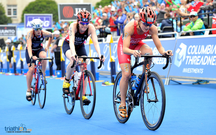 World Triathlon Leeds