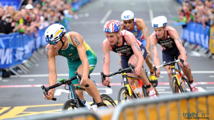 World Triathlon Leeds