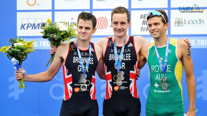 World Triathlon Leeds