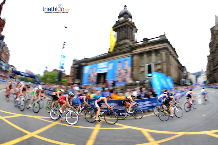 World Triathlon Leeds