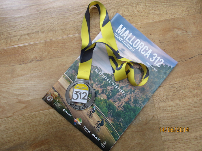 Mallorca 167 - Stuart Lumb