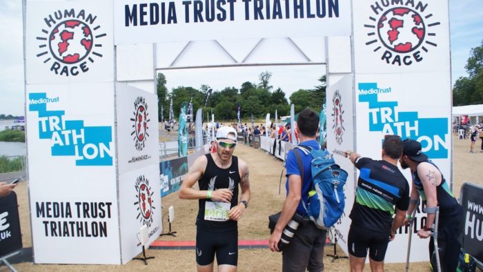 Media and Advertising Triathlon