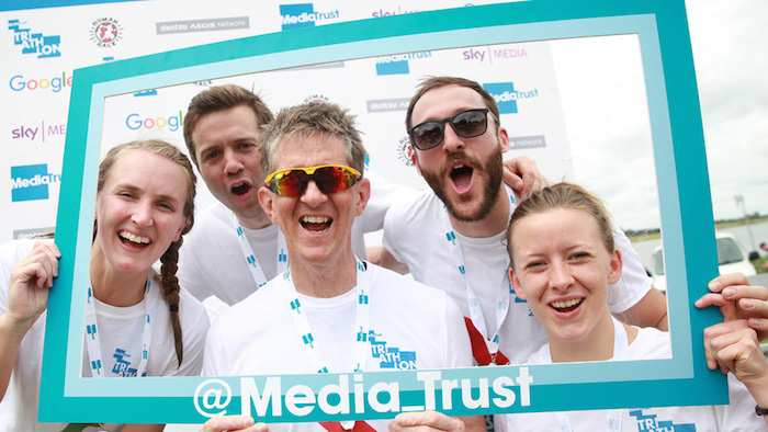 Media and Advertising Triathlon - Media Trust