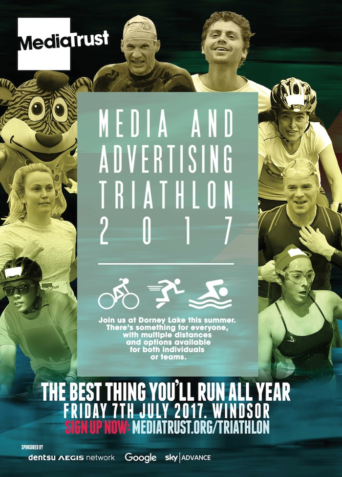 Media and Advertising Triathlon - Media Trust