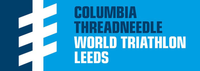 Columbia Threadneedle World Triathlon Leeds
