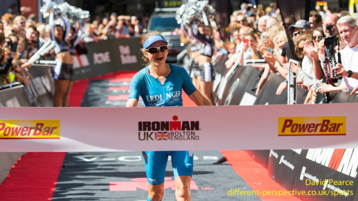 IRONMAN UK 2017 - Photo David Pearce