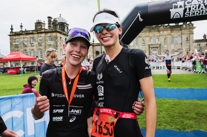 Castle Howard Triathlon 2017