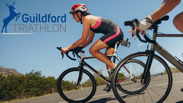 Guildford Super Sprint Triathlon