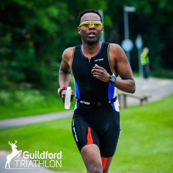 Guildford Super Sprint Triathlon Thursday 10th August 2017 Event News TRI247