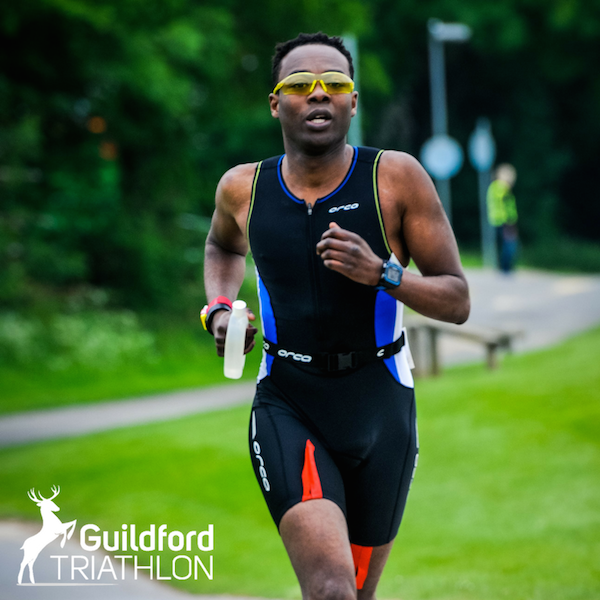 Guildford Super Sprint Triathlon