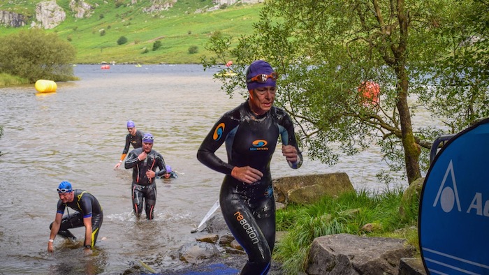 Snowman Triathlon