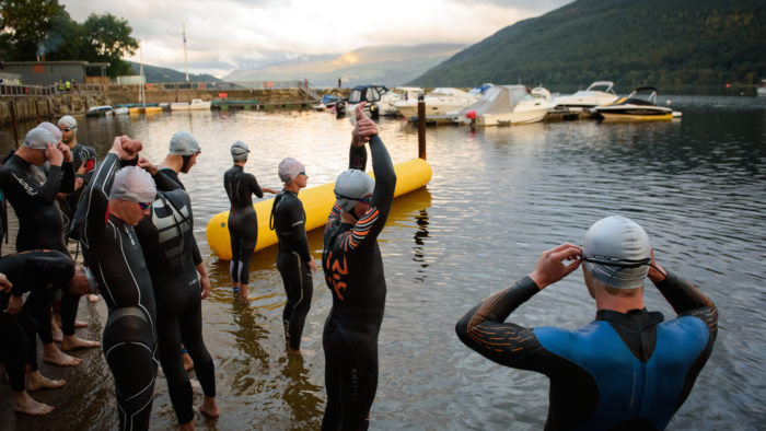 Aberfeldy Triathlon