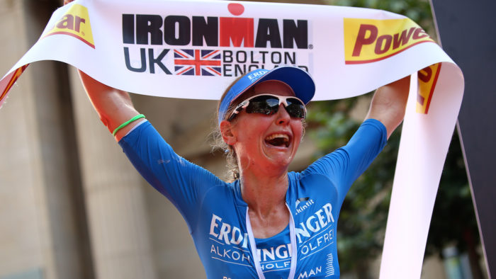 Ironman UK