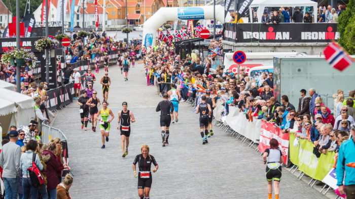 IRONMAN Haugesund Norway