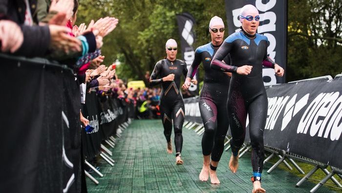 IRONMAN UK 2017