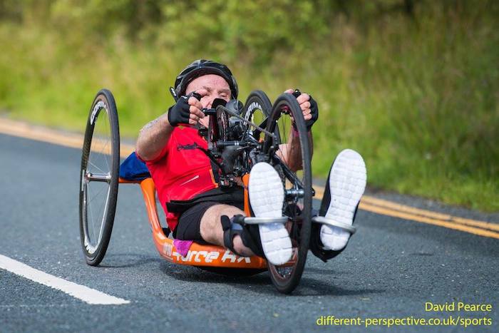 IRONMAN UK 2017 - Photo David Pearce