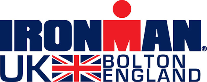 IRONMAN UK Bolton logo