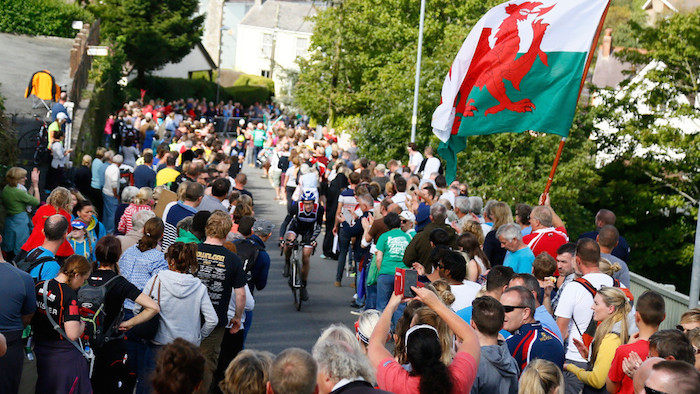 IRONMAN Wales -Huw Fairclough for IRONMAN