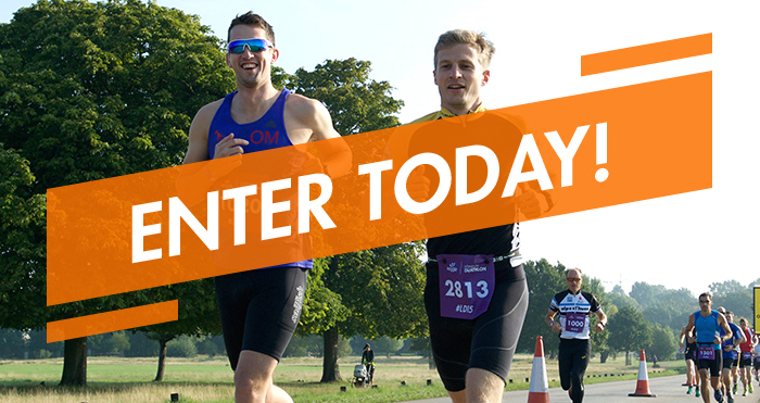 Descente London Duathlon