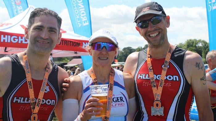 Outlaw Half Holkham 2017