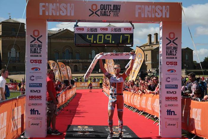 Outlaw Half Holkham