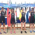 Panevezys ETU Triathlon Youth European Championships Festival in Lithuania