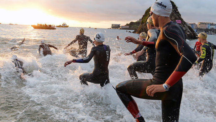 IRONMAN Wales | Forth Edge