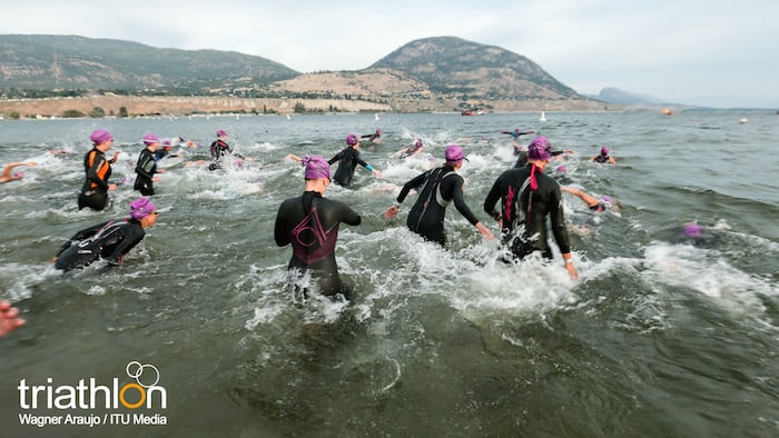 Penticton ITU Aquathlon World Championships