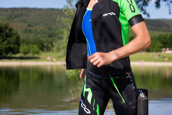 Schuur Kinematica bruid ORCA Core Swimrun Two Piece Wetsuit - Reviews - TRI247