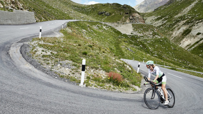 Corinne Abraham - St Moritz July 2017