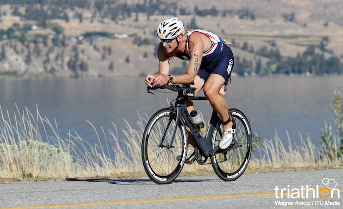 ITU Long Distance Triathlon World Championships Penticton