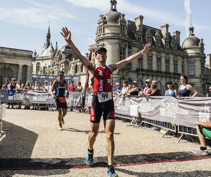 Château de Chantilly Triathlon