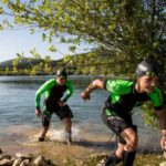 ORCA Core Swimrun Two Piece Wetsuit