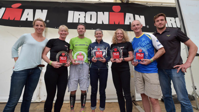 IRONMAN 70.3 Dublin 2015