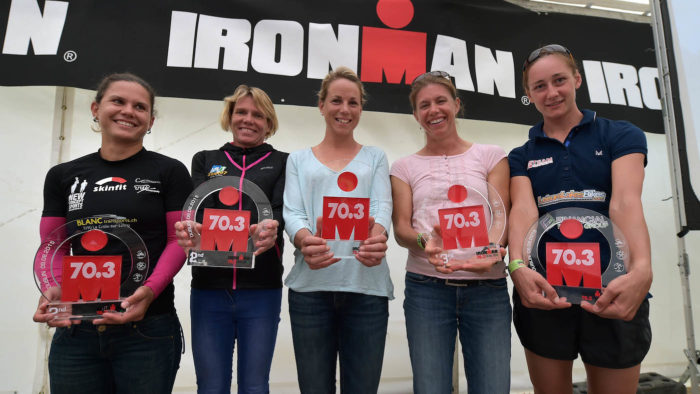 IRONMAN 70.3 Dublin 2017