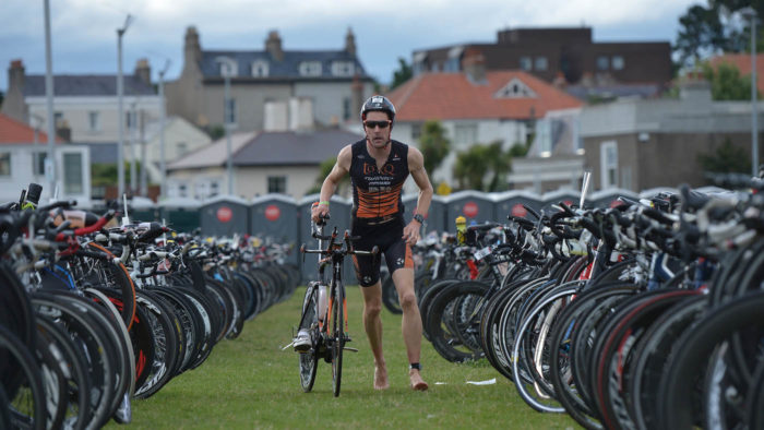 IRONMAN 70.3 Dublin 2017