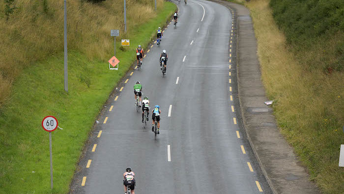 IRONMAN 70.3 Dublin 2017