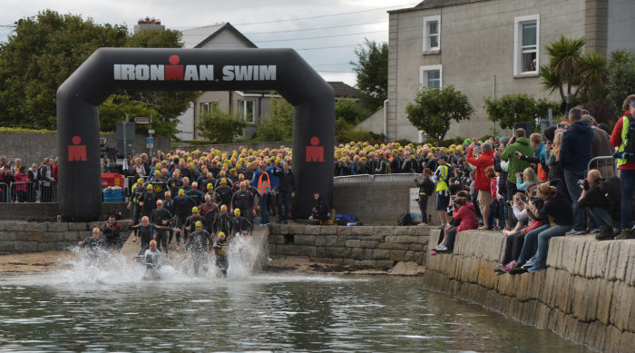 IRONMAN 70.3 Dublin 2015