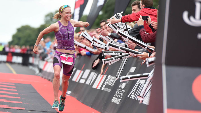 IRONMAN 70.3 Dublin 2016