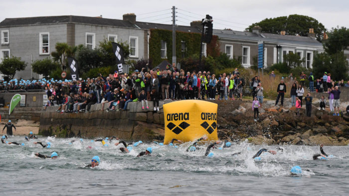 IRONMAN 70.3 Dublin 2016