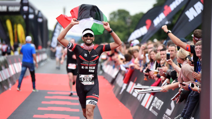 IRONMAN 70.3 Dublin 2016