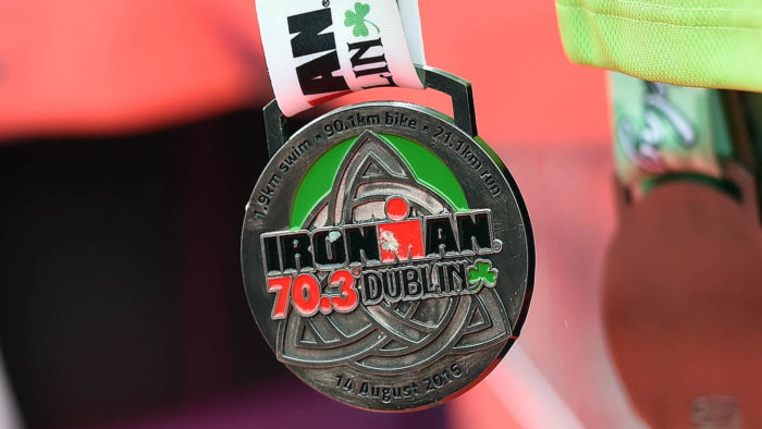 IRONMAN 70.3 Dublin 2016