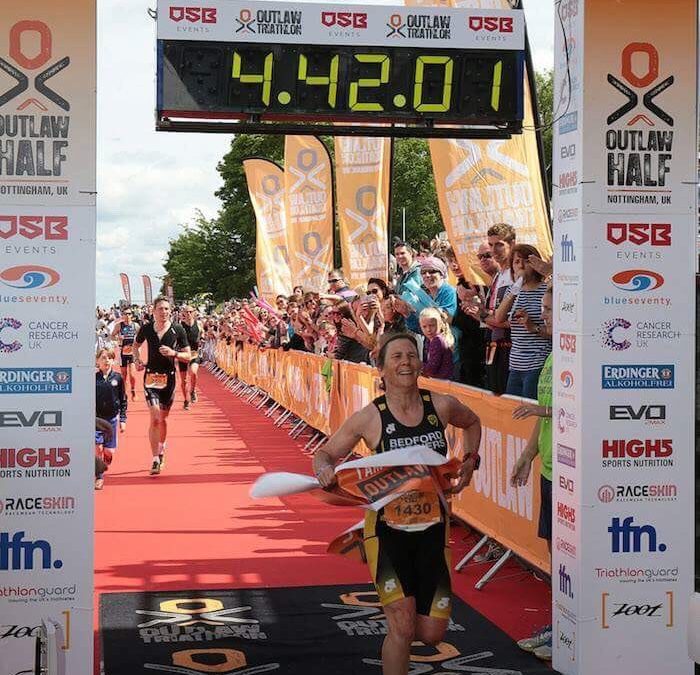 Outlaw Half