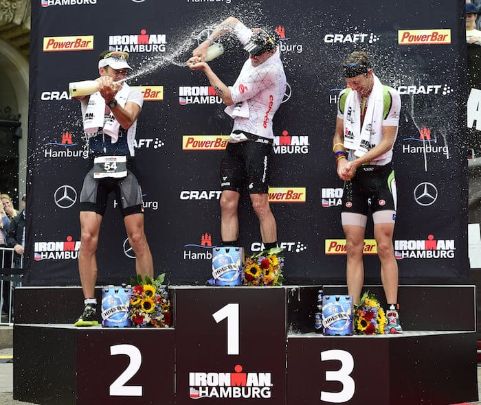 IRONMAN Hamburg