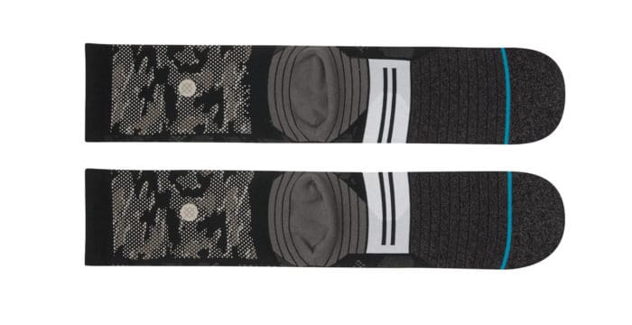STANCE HYSTERIC CREW SOCK
