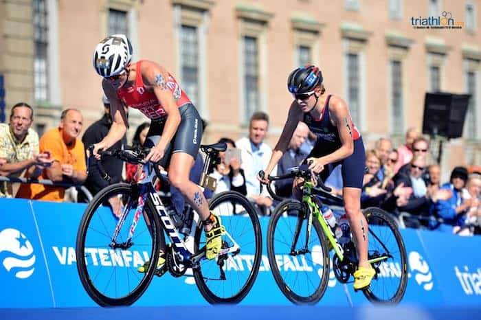 ITU World Triathlon Stockholm