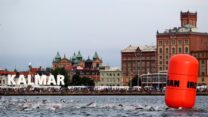 Weekend Preview / KALMAR, SWEDEN - AUGUST 19: Participants compete in the swim leg of the race during Ironman Kalmar on August 19, 2017 in Kalmar, Sweden. (Photo by Charlie Crowhurst/Getty Images for IRONMAN). Weekend Preview / KALMAR, SWEDEN - AUGUST 19: Participants compete in the swim leg of the race during Ironman Kalmar on August 19, 2017 in Kalmar, Sweden. (Photo by Charlie Crowhurst/Getty Images for IRONMAN).
