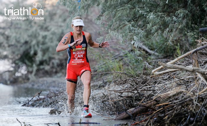 Melanie McQuad - ITU Cross Triathlon World Championships, Penticton