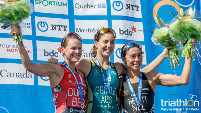 World Triathlon Series Montreal