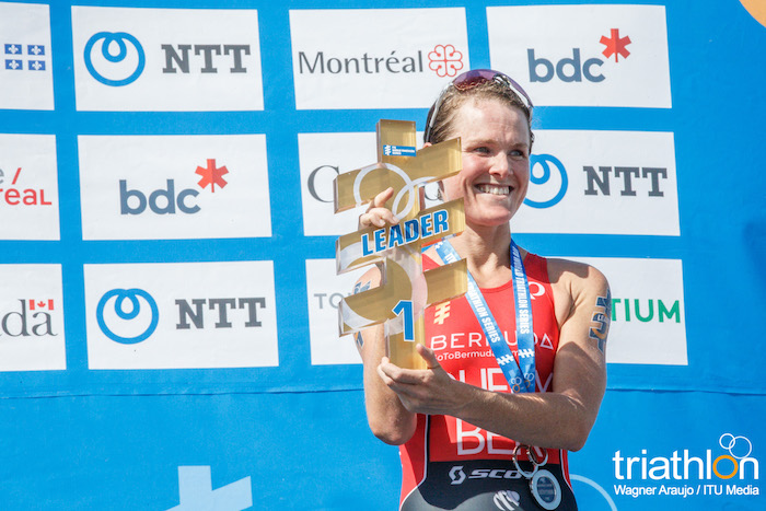 World Triathlon Series Montreal